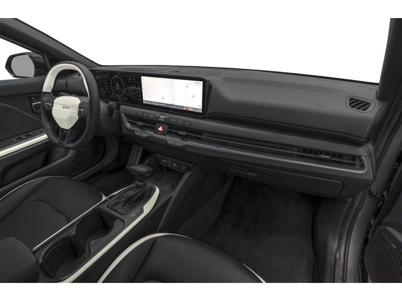 2025 Kia K4 GT-Line Turbo Limited FWD Interior Shot 1