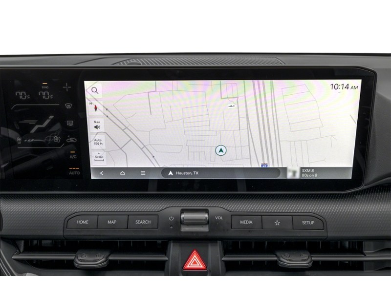 2025 Kia K4 GT-Line Turbo Limited Interior Shot 8