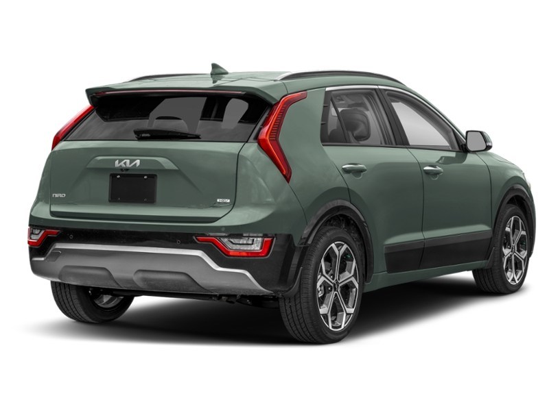 2025 Kia Niro SX Exterior Shot 4