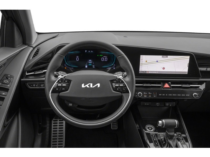 2025 Kia Niro SX Interior Shot 6