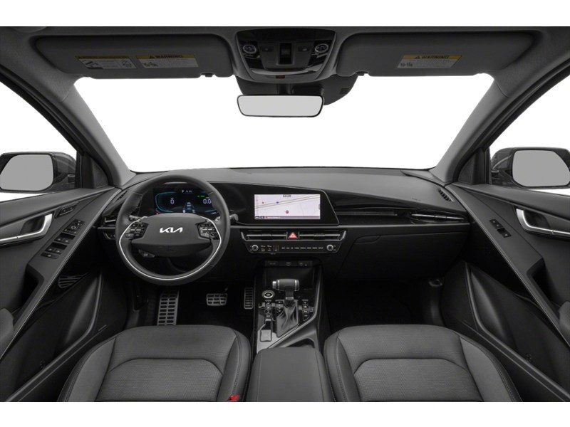 2025 Kia Niro SX Interior Shot 11
