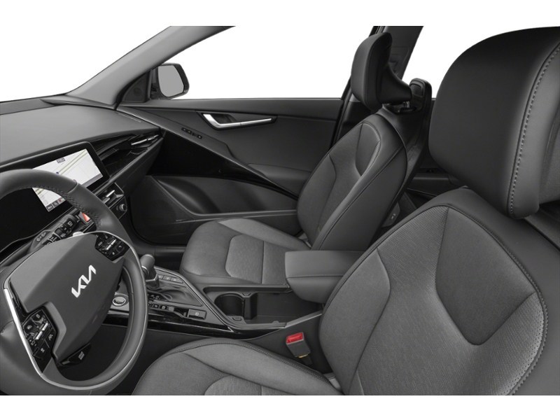 2025 Kia Niro SX Interior Shot 8