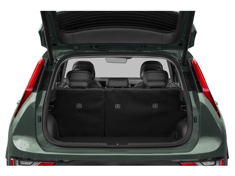 2025 Kia Niro SX Exterior Shot 8