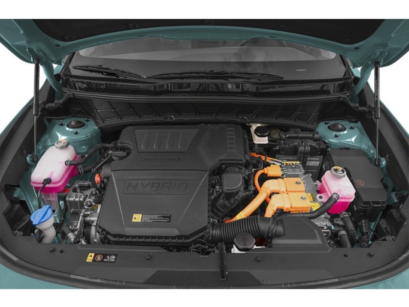 2025 Kia Niro SX Exterior Shot 6