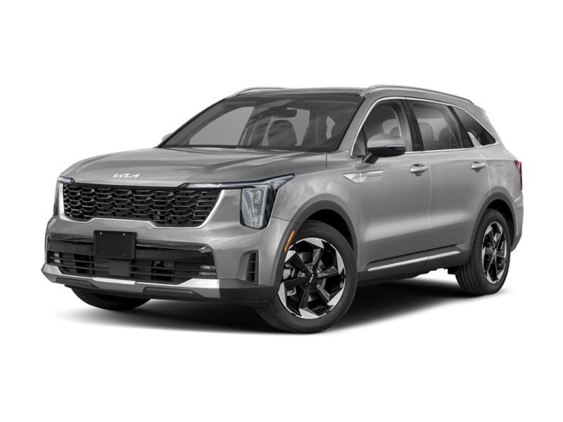 2026 Kia Sorento HEV LX OEM Shot 1