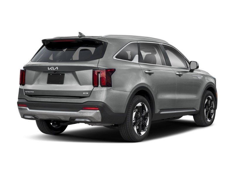 2026 Kia Sorento HEV LX OEM Shot 3