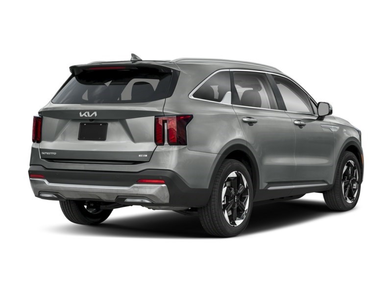 2026 Kia Sorento HEV SX OEM Shot 3