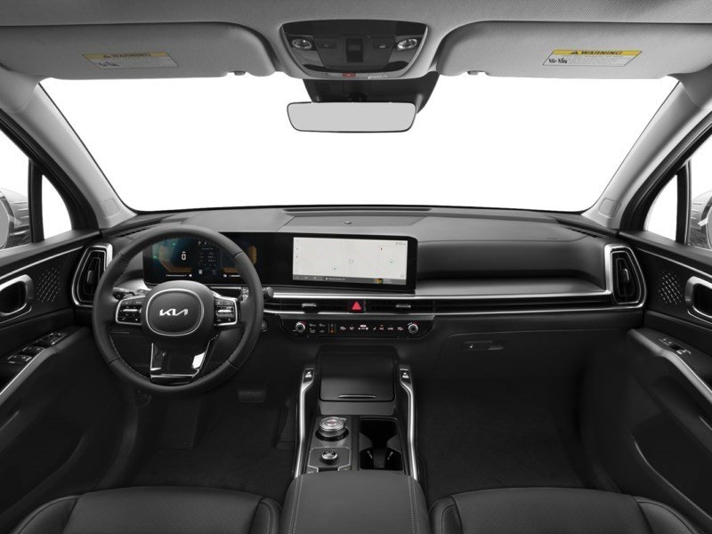 2026 Kia Sorento HEV SX OEM Shot 4