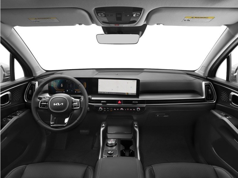 2026 Kia Sorento HEV LX OEM Shot 4
