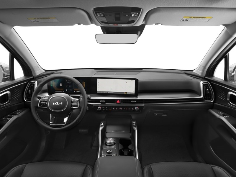 2026 Kia Sorento HEV SX OEM Shot 4