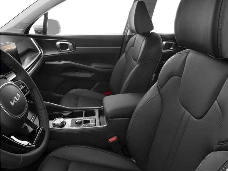 2026 Kia Sorento HEV LX OEM Shot 5