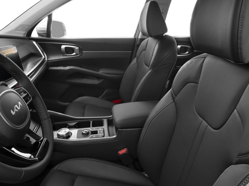 2026 Kia Sorento HEV SX OEM Shot 5
