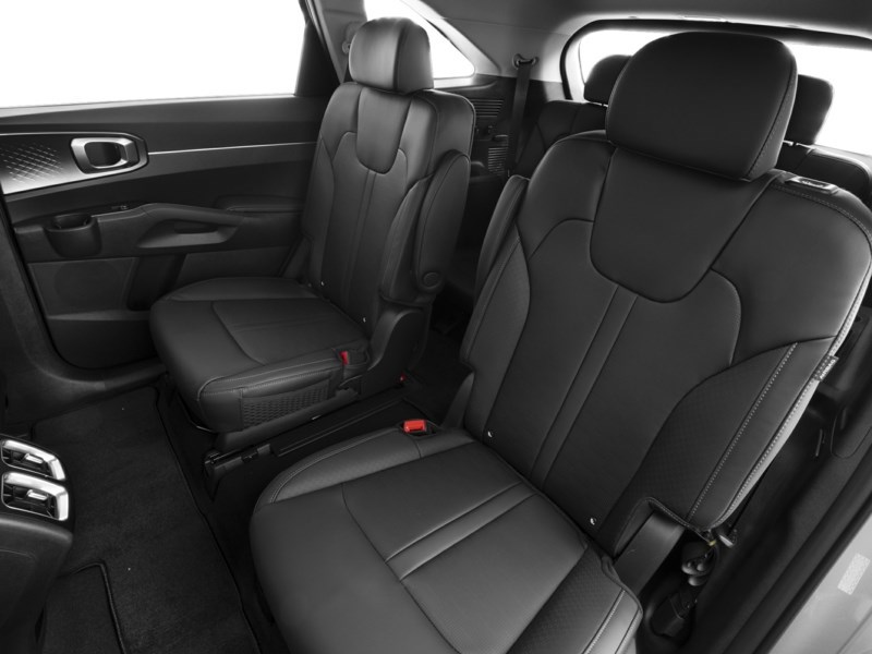 2026 Kia Sorento HEV SX OEM Shot 6