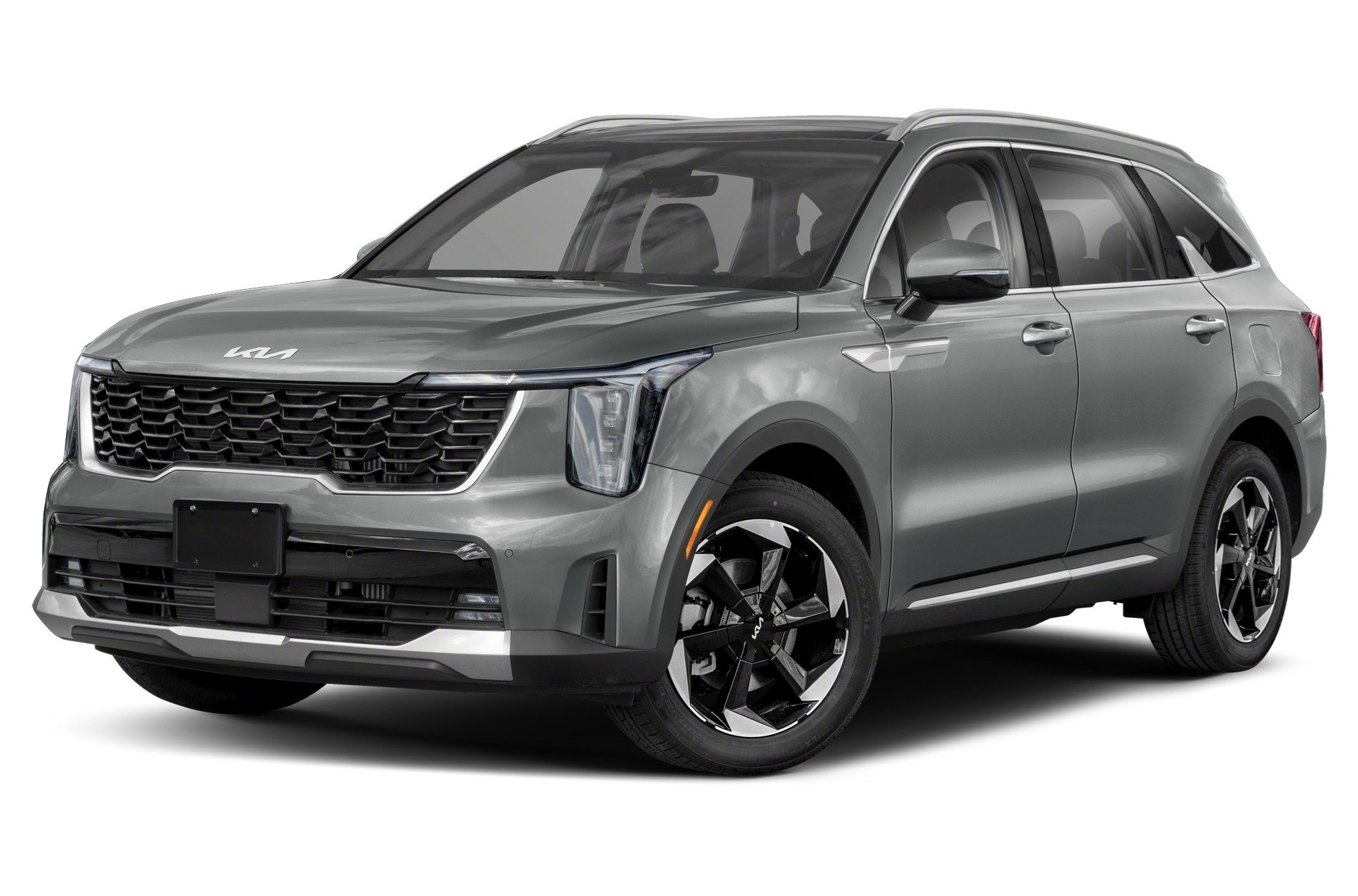 2026 Kia Sorento HEV EX