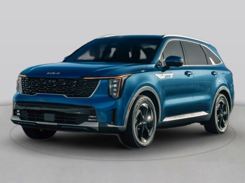 2025 Kia Sorento HEV SX OEM Shot 1