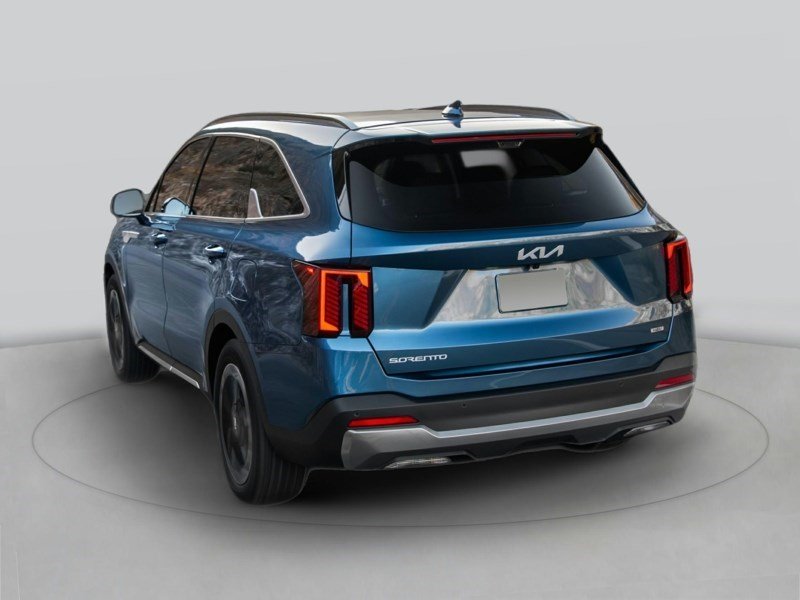 2025 Kia Sorento HEV SX OEM Shot 2