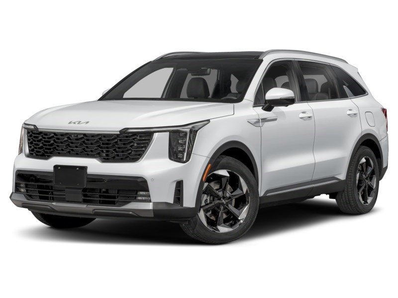 2025 Kia Sorento HEV SX Exterior Shot 1