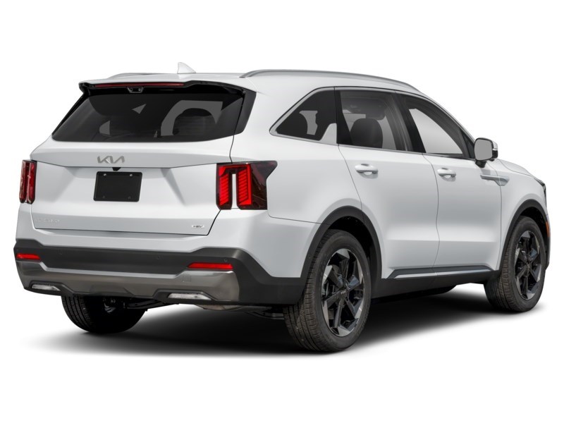2025 Kia Sorento HEV SX Exterior Shot 2