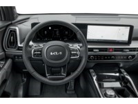 2025 Kia Sorento HEV SX Interior Shot 3