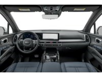 2025 Kia Sorento HEV SX Interior Shot 6