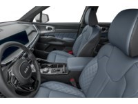 2025 Kia Sorento HEV SX Interior Shot 4