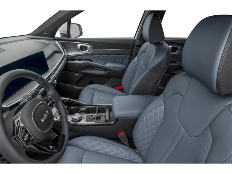 2025 Kia Sorento HEV SX Interior Shot 4
