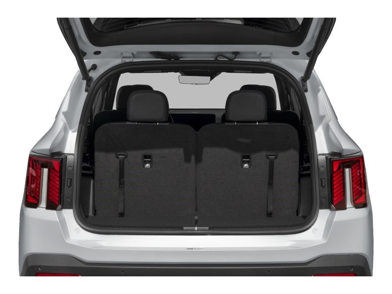 2025 Kia Sorento HEV SX Exterior Shot 4