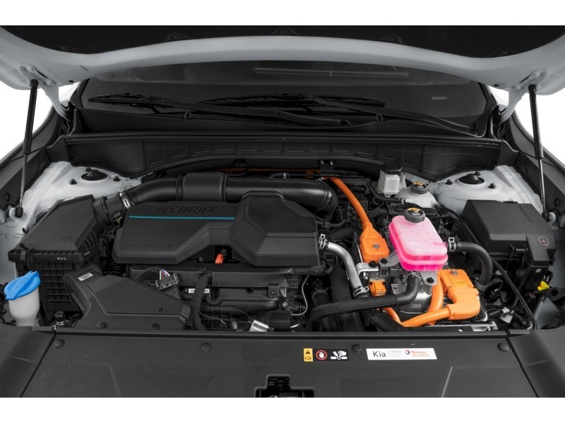 2025 Kia Sorento HEV SX Exterior Shot 3