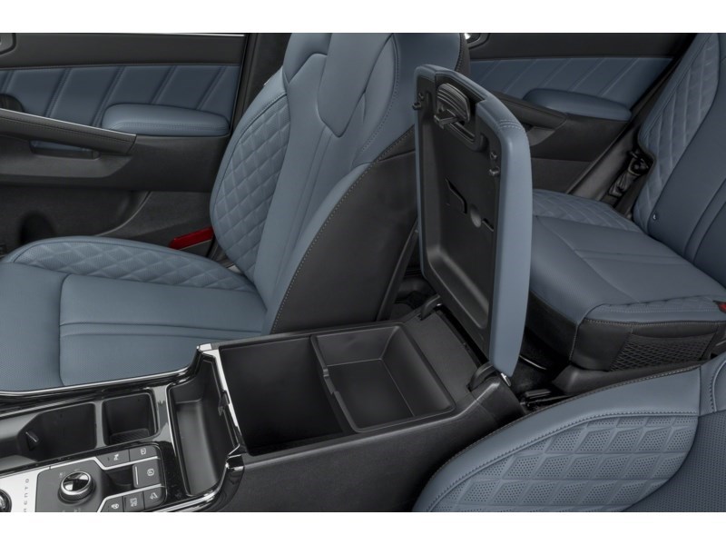 2025 Kia Sorento HEV SX Interior Shot 7