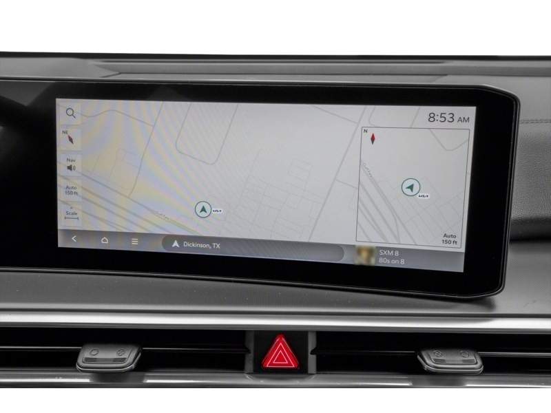 2025 Kia Sorento HEV SX Interior Shot 8