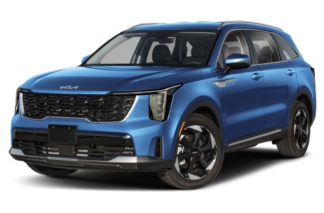 2025 Kia Sorento PHEV