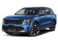 2026 Kia Sorento PHEV EX Exterior Shot 1