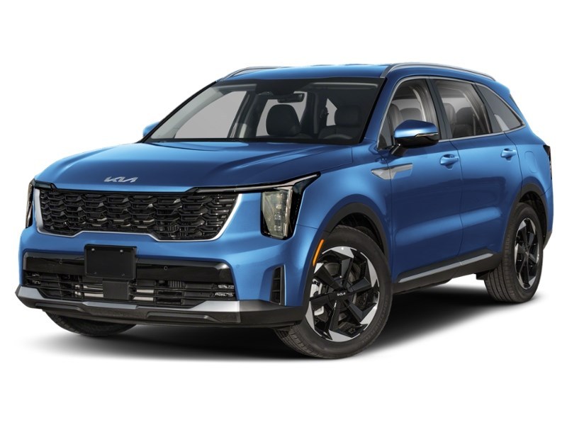 2026 Kia Sorento PHEV EX Exterior Shot 1
