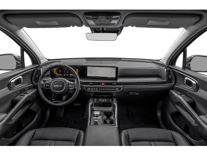 2026 Kia Sorento PHEV EX Interior Shot 6