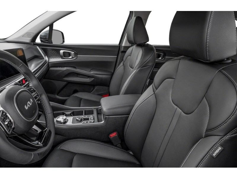 2026 Kia Sorento PHEV EX Interior Shot 4