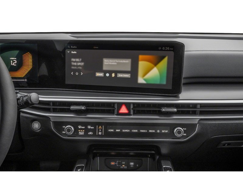 2026 Kia Sorento PHEV EX Interior Shot 2