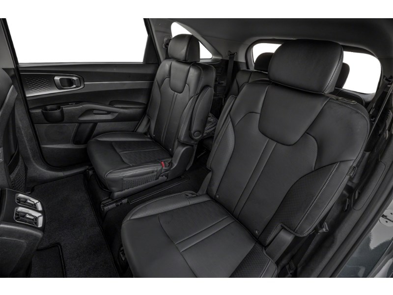 2026 Kia Sorento PHEV EX Interior Shot 5