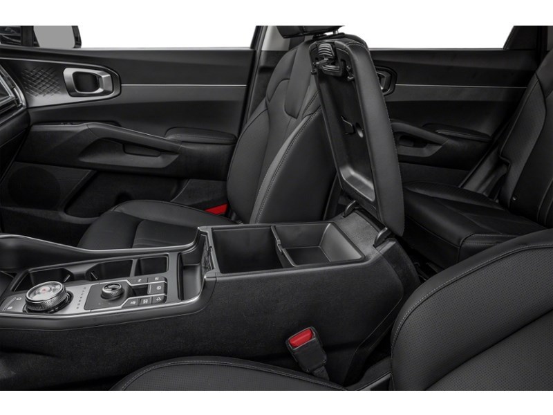 2026 Kia Sorento PHEV EX Interior Shot 7