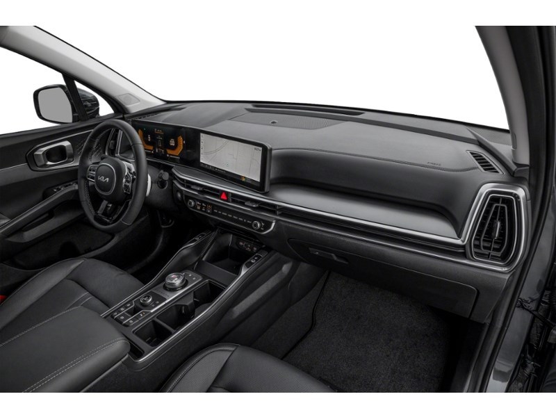2026 Kia Sorento PHEV EX Interior Shot 1