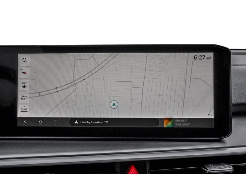 2026 Kia Sorento PHEV EX Interior Shot 8