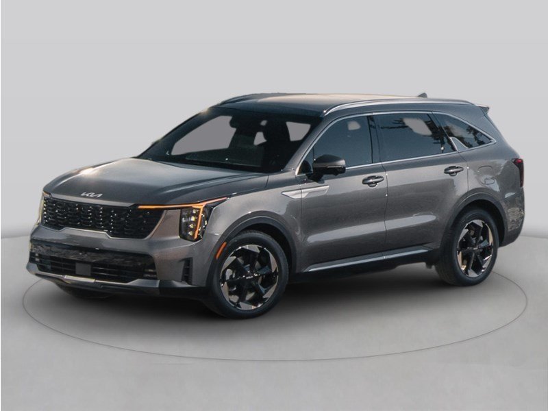 2026 Kia Sorento PHEV EX OEM Shot 1