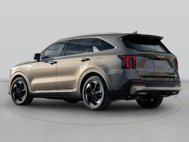 2026 Kia Sorento PHEV LX OEM Shot 2