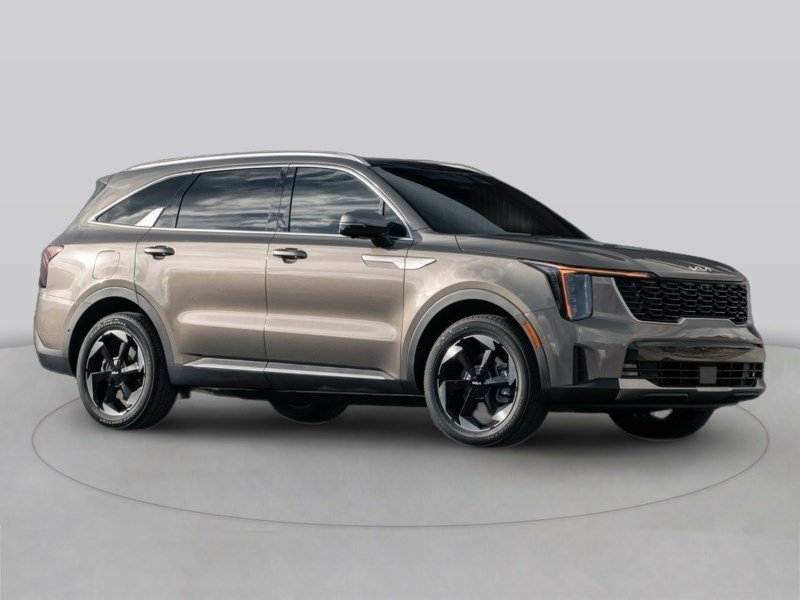 2026 Kia Sorento PHEV LX OEM Shot 3