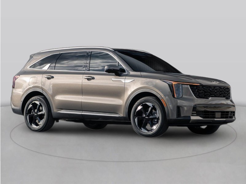 2025 Kia Sorento PHEV EX OEM Shot 3