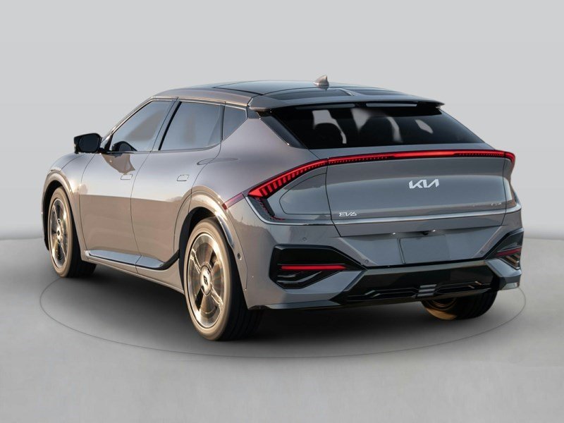 2025 Kia EV6 Light OEM Shot 2