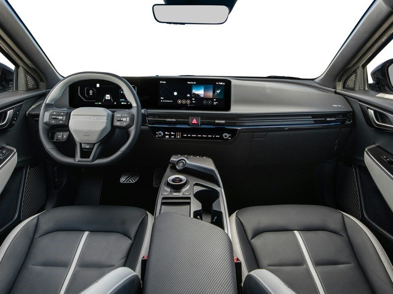 2025 Kia EV6 Light OEM Shot 4