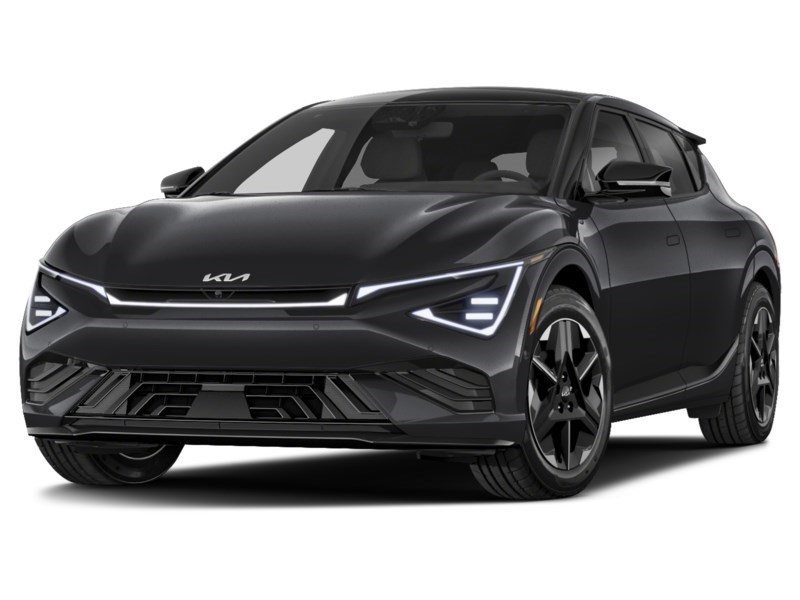 2025 Kia EV6 Land w/GT-Line Limited Pkg AWD Exterior Shot 1