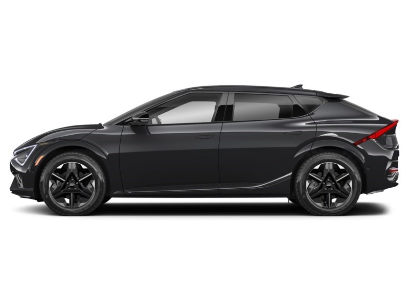 2025 Kia EV6 Land w/GT-Line Limited Pkg AWD Exterior Shot 3