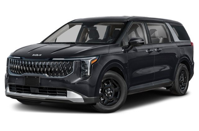 2026 Kia Carnival
