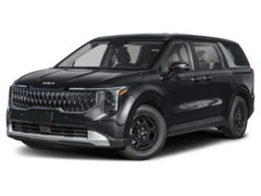 2026 Kia Carnival Passenger Van